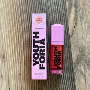 Youthforia BYO Blush - Turn Up Sunshine